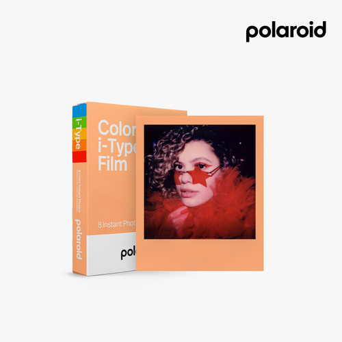 [한정판] 폴라로이드 i-Type 컬러 필름 팬톤 컬러 에디션